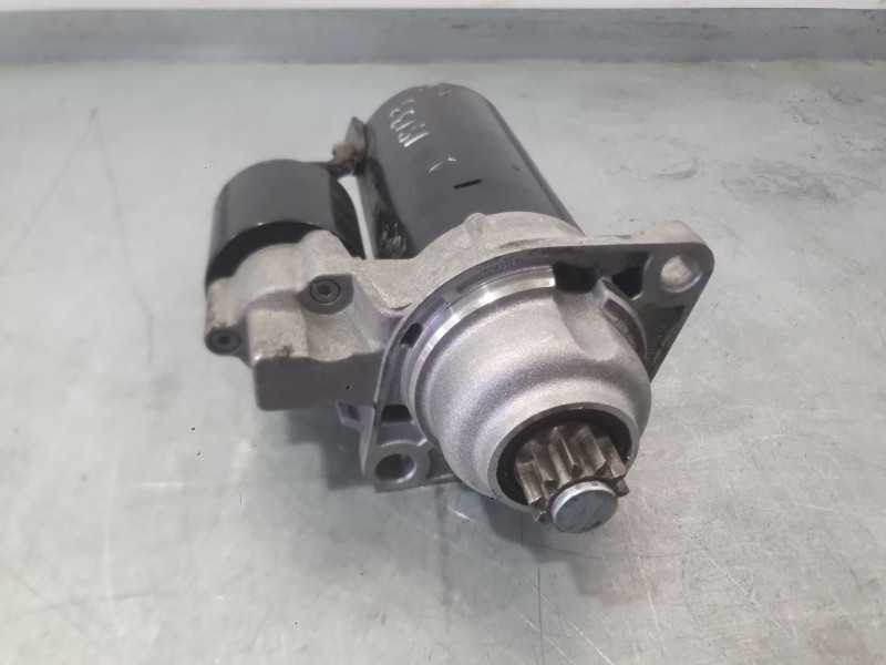 Recambio de motor arranque para seat leon (1m1) 1.9 tdi referencia OEM IAM 02A911024DX  