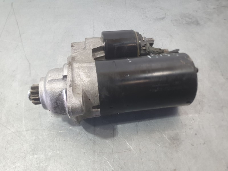 Recambio de motor arranque para seat leon (1m1) 1.9 tdi referencia OEM IAM 02A911024DX  