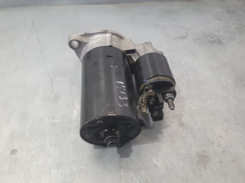 Recambio de motor arranque para seat leon (1m1) 1.9 tdi referencia OEM IAM 02A911024DX  
