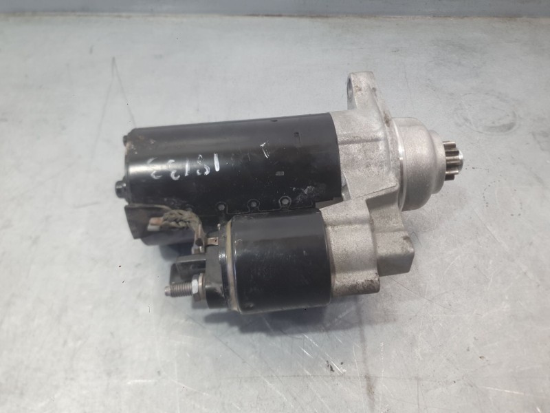 Recambio de motor arranque para seat leon (1m1) 1.9 tdi referencia OEM IAM 02A911024DX  