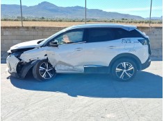 PEUGEOT 3008 II SUV (MC_, MR_, MJ_, M4_)