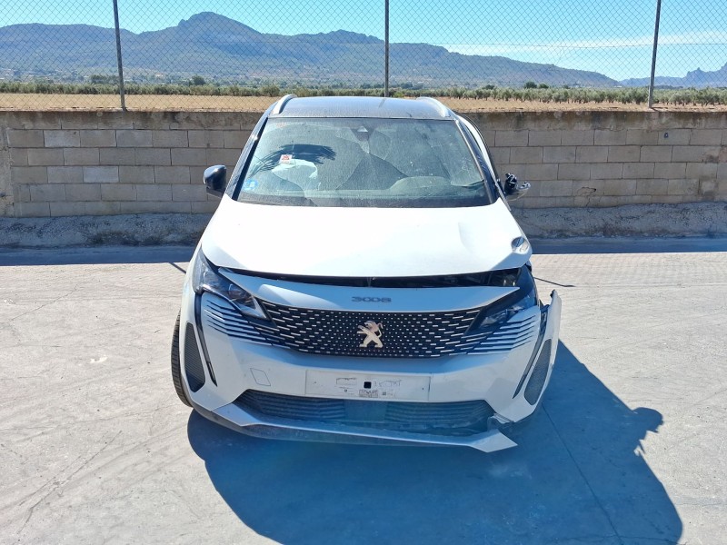 peugeot 3008 ii suv (mc_, mr_, mj_, m4_) del año 2021