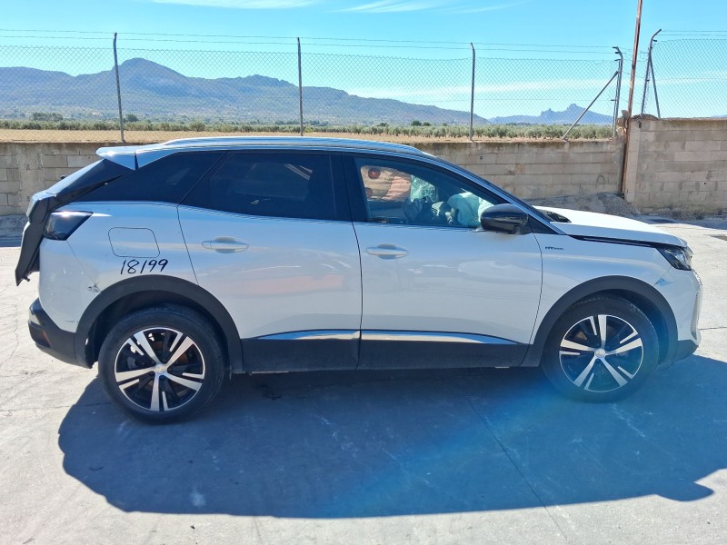 peugeot 3008 ii suv (mc_, mr_, mj_, m4_) del año 2021