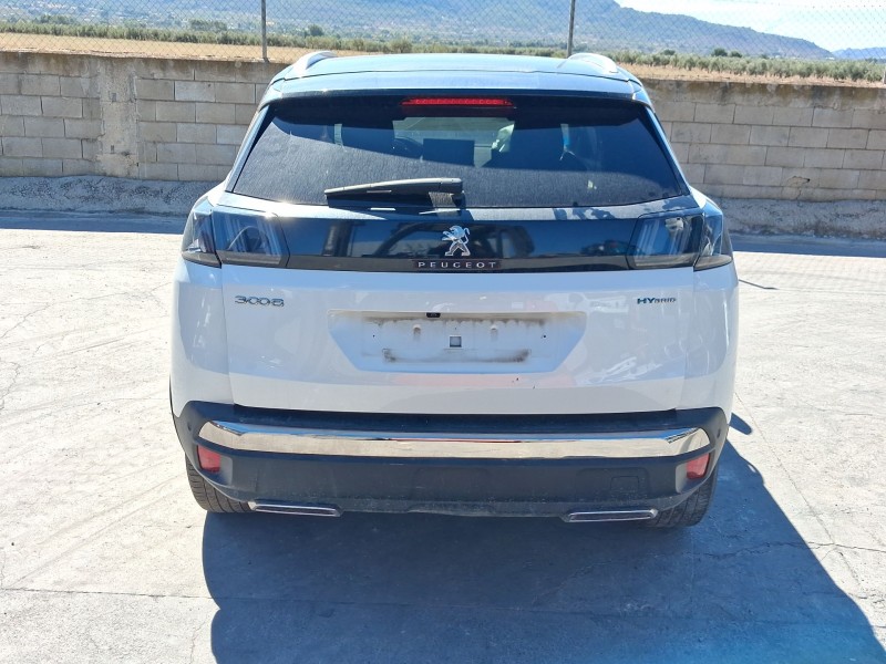 peugeot 3008 ii suv (mc_, mr_, mj_, m4_) del año 2021