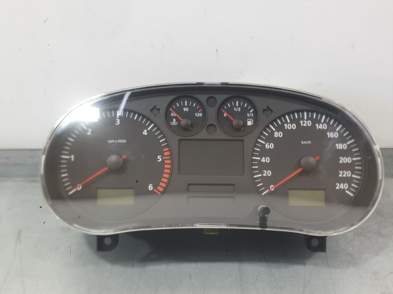 Recambio de cuadro instrumentos para seat leon (1m1) 1.9 tdi referencia OEM IAM 1M0920802DX  