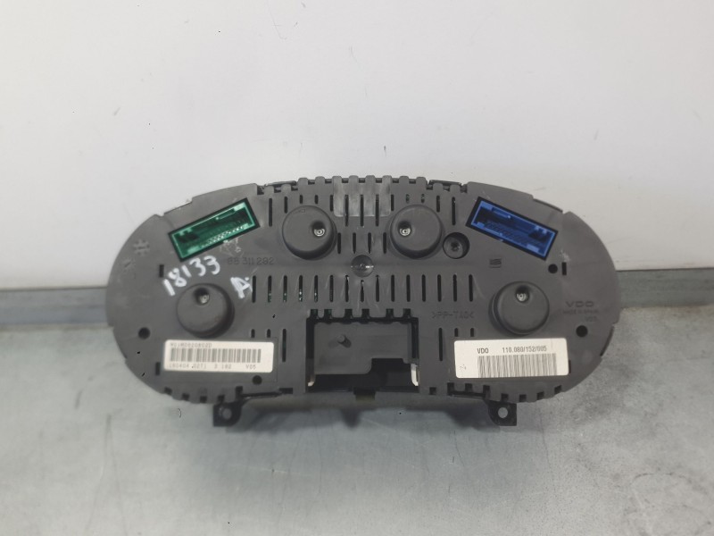 Recambio de cuadro instrumentos para seat leon (1m1) 1.9 tdi referencia OEM IAM 1M0920802DX  