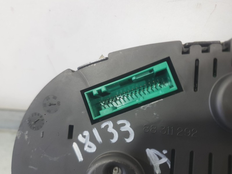 Recambio de cuadro instrumentos para seat leon (1m1) 1.9 tdi referencia OEM IAM 1M0920802DX  