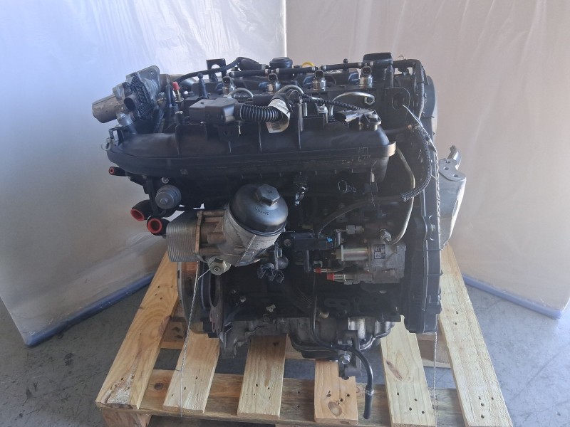 Recambio de motor completo para chevrolet cruze hatchback (j305) 1.7 d referencia OEM IAM A17DTS 55584894 