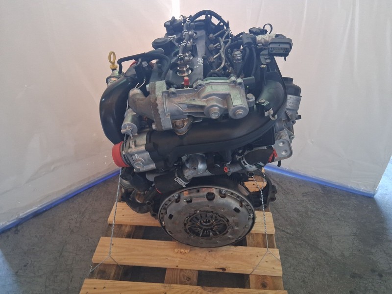 Recambio de motor completo para chevrolet cruze hatchback (j305) 1.7 d referencia OEM IAM A17DTS 55584894 