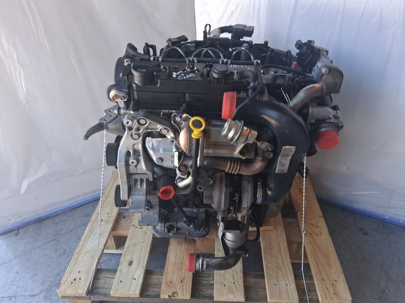 Recambio de motor completo para chevrolet cruze hatchback (j305) 1.7 d referencia OEM IAM A17DTS 55584894 