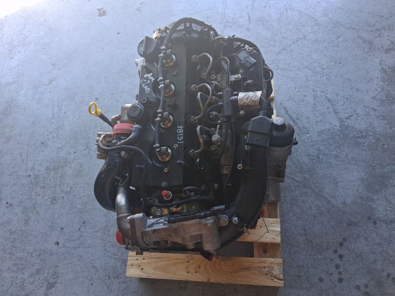 Recambio de motor completo para chevrolet cruze hatchback (j305) 1.7 d referencia OEM IAM A17DTS 55584894 