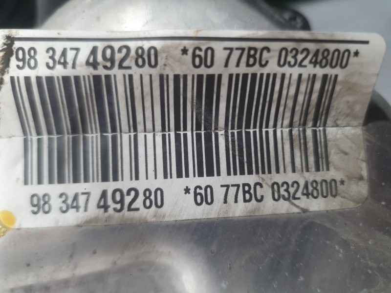 Recambio de cremallera direccion para peugeot 208 ii (ub_, up_, uw_, uj_) 1.2 puretech 100 referencia OEM IAM 1663576980 ELECTRO