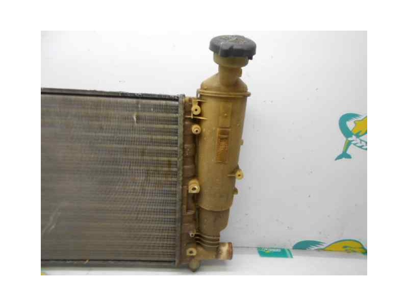 Recambio de radiador agua para citroën saxo 1.1 x referencia OEM IAM   