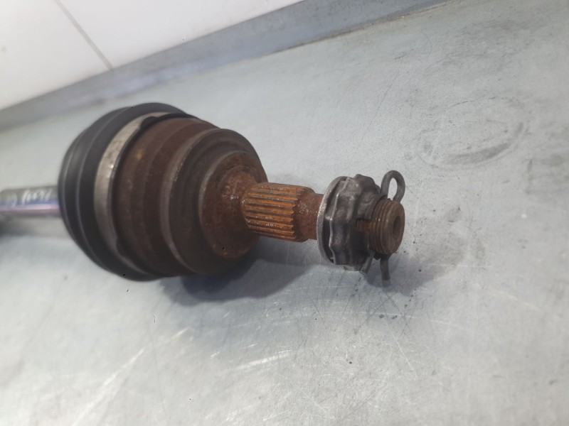Recambio de transmision delantera derecha para peugeot 208 ii (ub_, up_, uw_, uj_) 1.2 puretech 100 referencia OEM IAM 982539098