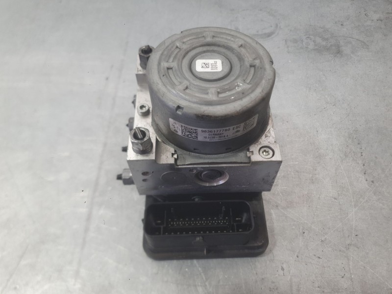 Recambio de abs para peugeot 208 ii (ub_, up_, uw_, uj_) 1.2 puretech 100 referencia OEM IAM 1675588680  