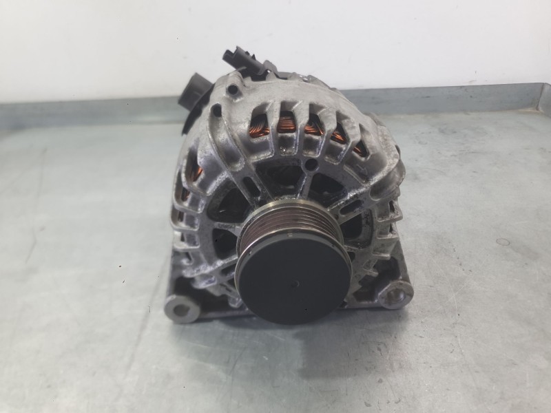 Recambio de alternador para peugeot 208 ii (ub_, up_, uw_, uj_) 1.2 puretech 100 referencia OEM IAM 9826574080  