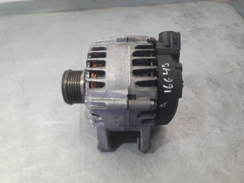 Recambio de alternador para peugeot 208 ii (ub_, up_, uw_, uj_) 1.2 puretech 100 referencia OEM IAM 9826574080  