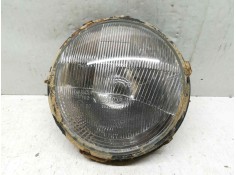 Recambio de faro izquierdo para land rover defender (ld) referencia OEM IAM   MARCO OXIDADO