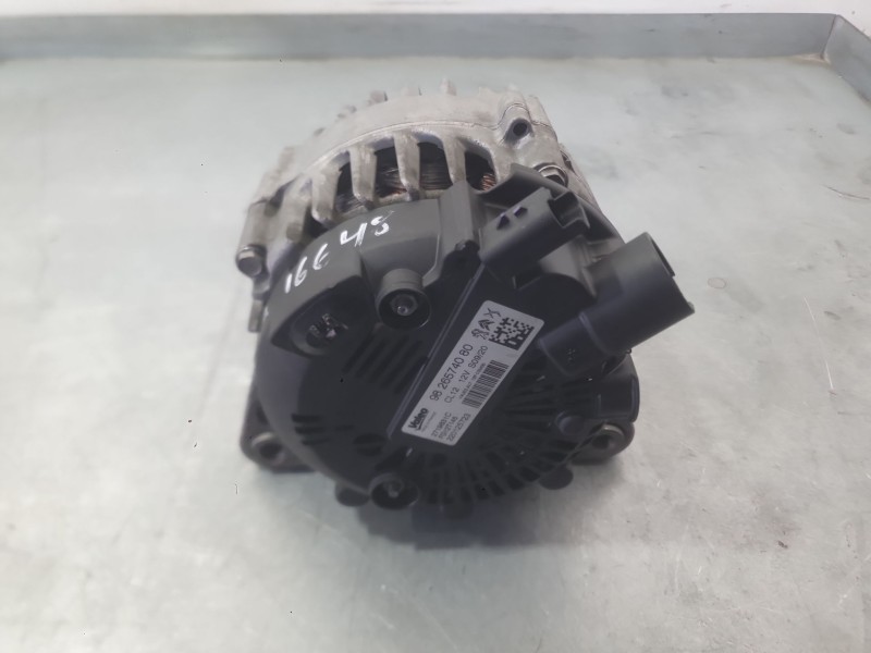Recambio de alternador para peugeot 208 ii (ub_, up_, uw_, uj_) 1.2 puretech 100 referencia OEM IAM 9826574080  