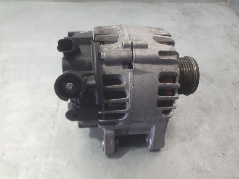 Recambio de alternador para peugeot 208 ii (ub_, up_, uw_, uj_) 1.2 puretech 100 referencia OEM IAM 9826574080  