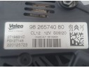 Recambio de alternador para peugeot 208 ii (ub_, up_, uw_, uj_) 1.2 puretech 100 referencia OEM IAM 9826574080  