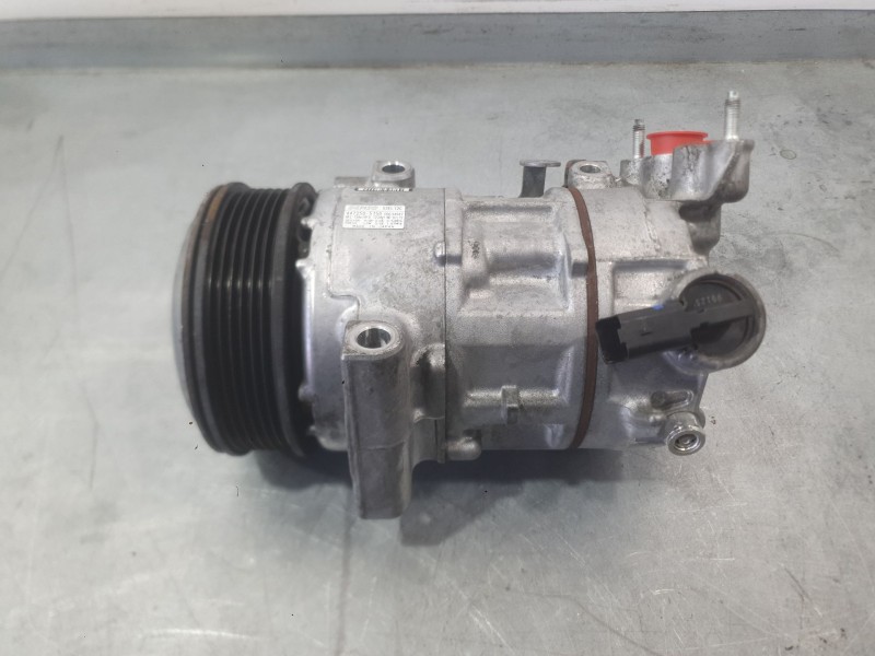 Recambio de compresor aire acondicionado para peugeot 208 ii (ub_, up_, uw_, uj_) 1.2 puretech 100 referencia OEM IAM 9828684880