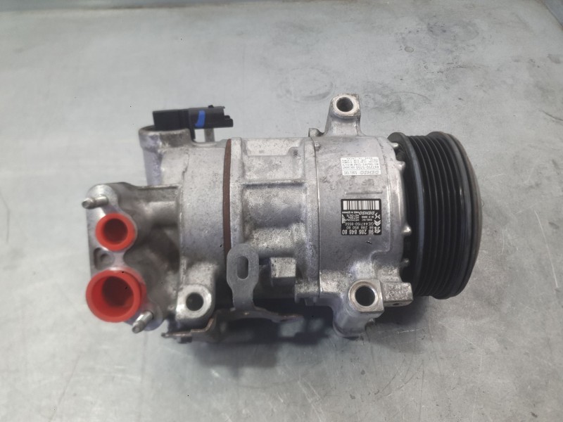 Recambio de compresor aire acondicionado para peugeot 208 ii (ub_, up_, uw_, uj_) 1.2 puretech 100 referencia OEM IAM 9828684880