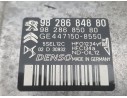 Recambio de compresor aire acondicionado para peugeot 208 ii (ub_, up_, uw_, uj_) 1.2 puretech 100 referencia OEM IAM 9828684880