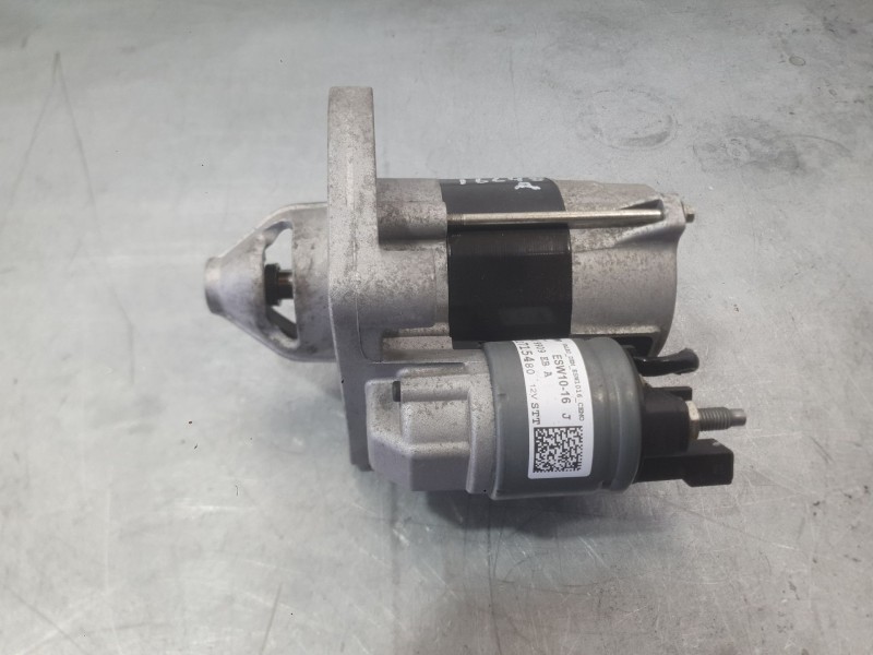 Recambio de motor arranque para peugeot 208 ii (ub_, up_, uw_, uj_) 1.2 puretech 100 referencia OEM IAM 1632746480  