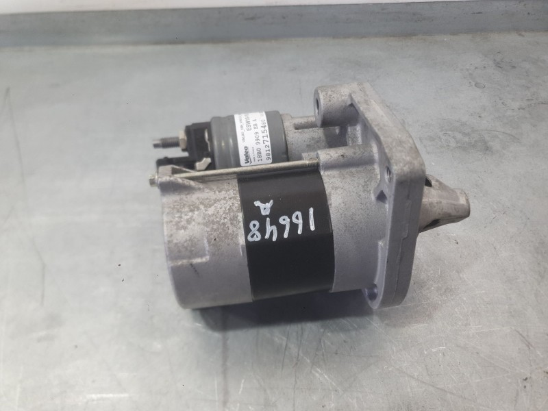 Recambio de motor arranque para peugeot 208 ii (ub_, up_, uw_, uj_) 1.2 puretech 100 referencia OEM IAM 1632746480  