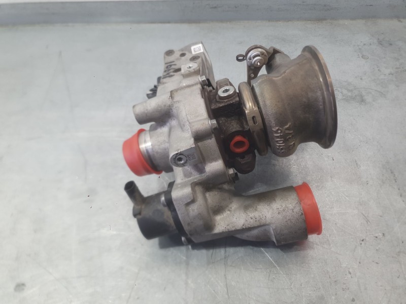 Recambio de turbocompresor para peugeot 208 ii (ub_, up_, uw_, uj_) 1.2 puretech 100 referencia OEM IAM   
