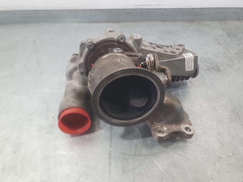 Recambio de turbocompresor para peugeot 208 ii (ub_, up_, uw_, uj_) 1.2 puretech 100 referencia OEM IAM   
