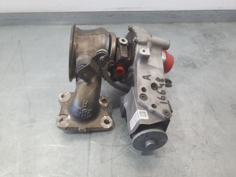 Recambio de turbocompresor para peugeot 208 ii (ub_, up_, uw_, uj_) 1.2 puretech 100 referencia OEM IAM   