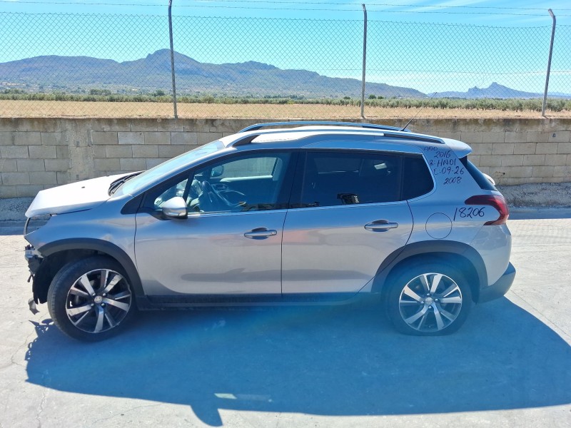 peugeot 2008 i (cu_) del año 2016