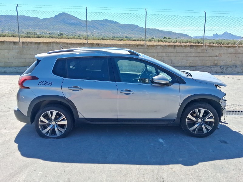 peugeot 2008 i (cu_) del año 2016