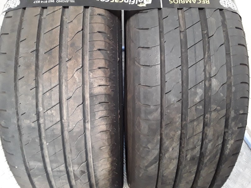 Recambio de neumatico pareja para neumaticos reutilizados - referencia OEM IAM 225551898V GOODYEAR 225/55/18/98V