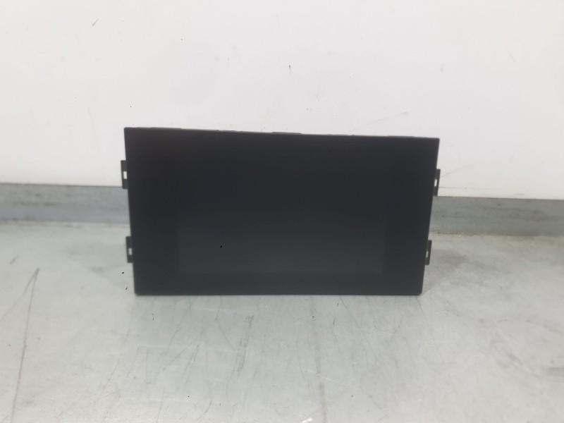 Recambio de sistema navegacion gps para peugeot 208 ii (ub_, up_, uw_, uj_) 1.2 puretech 100 referencia OEM IAM 9838129680  