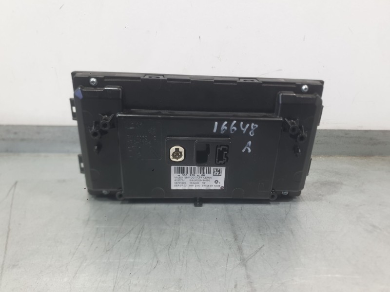 Recambio de sistema navegacion gps para peugeot 208 ii (ub_, up_, uw_, uj_) 1.2 puretech 100 referencia OEM IAM 9838129680  