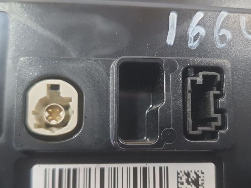 Recambio de sistema navegacion gps para peugeot 208 ii (ub_, up_, uw_, uj_) 1.2 puretech 100 referencia OEM IAM 9838129680  