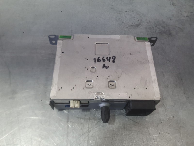 Recambio de sistema audio / radio para peugeot 208 ii (ub_, up_, uw_, uj_) 1.2 puretech 100 referencia OEM IAM   