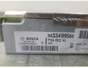 Recambio de sistema audio / radio para peugeot 208 ii (ub_, up_, uw_, uj_) 1.2 puretech 100 referencia OEM IAM   