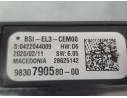 Recambio de caja reles / fusibles para peugeot 208 ii (ub_, up_, uw_, uj_) 1.2 puretech 100 referencia OEM IAM   