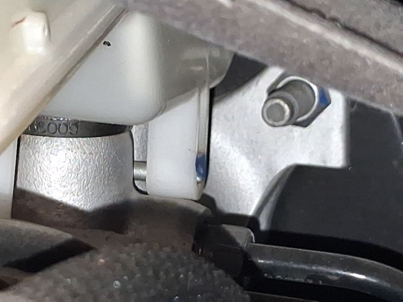 Recambio de bomba freno para peugeot 2008 i (cu_) 1.2 thp 110 / puretech 110 referencia OEM IAM 4601R9  