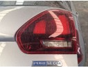 Recambio de piloto trasero derecho interior para peugeot 2008 i (cu_) 1.2 thp 110 / puretech 110 referencia OEM IAM 9814757280  