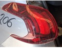 Recambio de piloto trasero izquierdo exterior para peugeot 2008 i (cu_) 1.2 thp 110 / puretech 110 referencia OEM IAM 9826730480