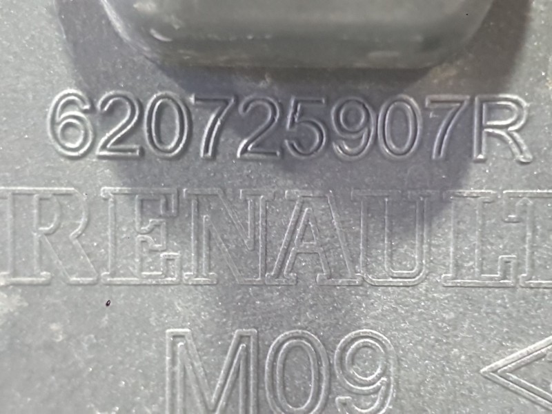 Recambio de rejilla delantera para renault twizy (mam_) 80 referencia OEM IAM   