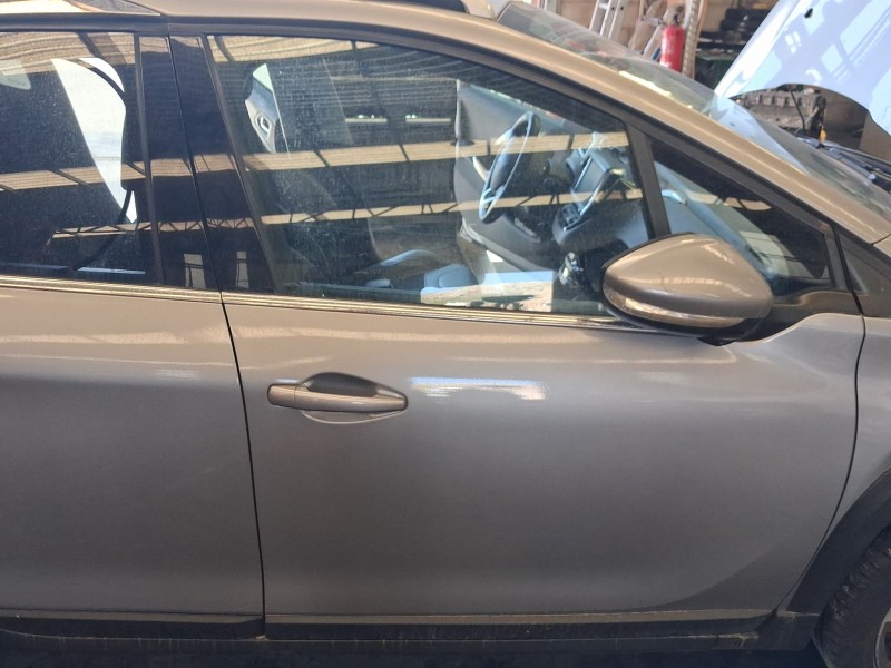 Recambio de puerta delantera derecha para peugeot 2008 i (cu_) 1.2 thp 110 / puretech 110 referencia OEM IAM 9807820380  