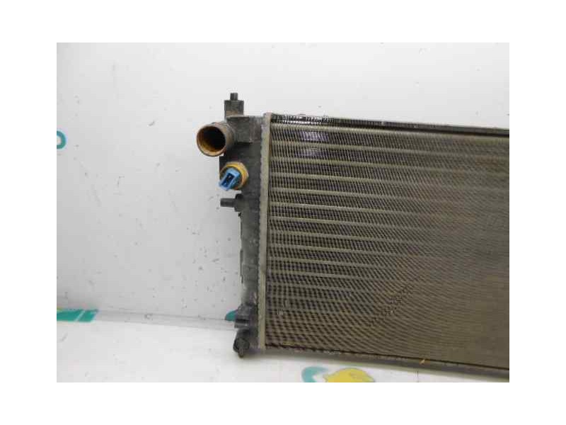 Recambio de radiador agua para citroën saxo 1.1 x referencia OEM IAM   