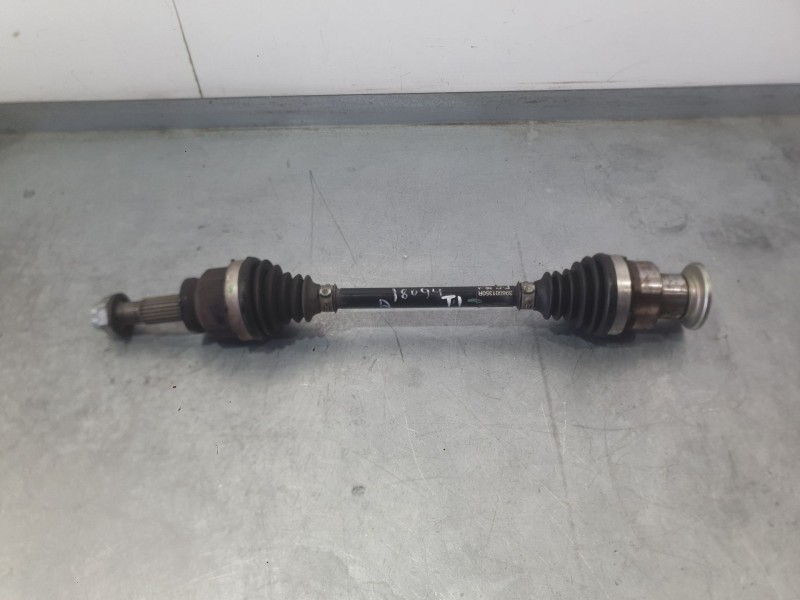 Recambio de transmision trasera izquierda para renault twizy (mam_) 80 referencia OEM IAM 396001350R  