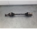 Recambio de transmision trasera izquierda para renault twizy (mam_) 80 referencia OEM IAM 396001350R  